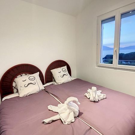 Haut De Villa Vue Mer 3 Pieces Climatise & Wifi 4 A 6 Personnes Pietrosella Екстериор снимка