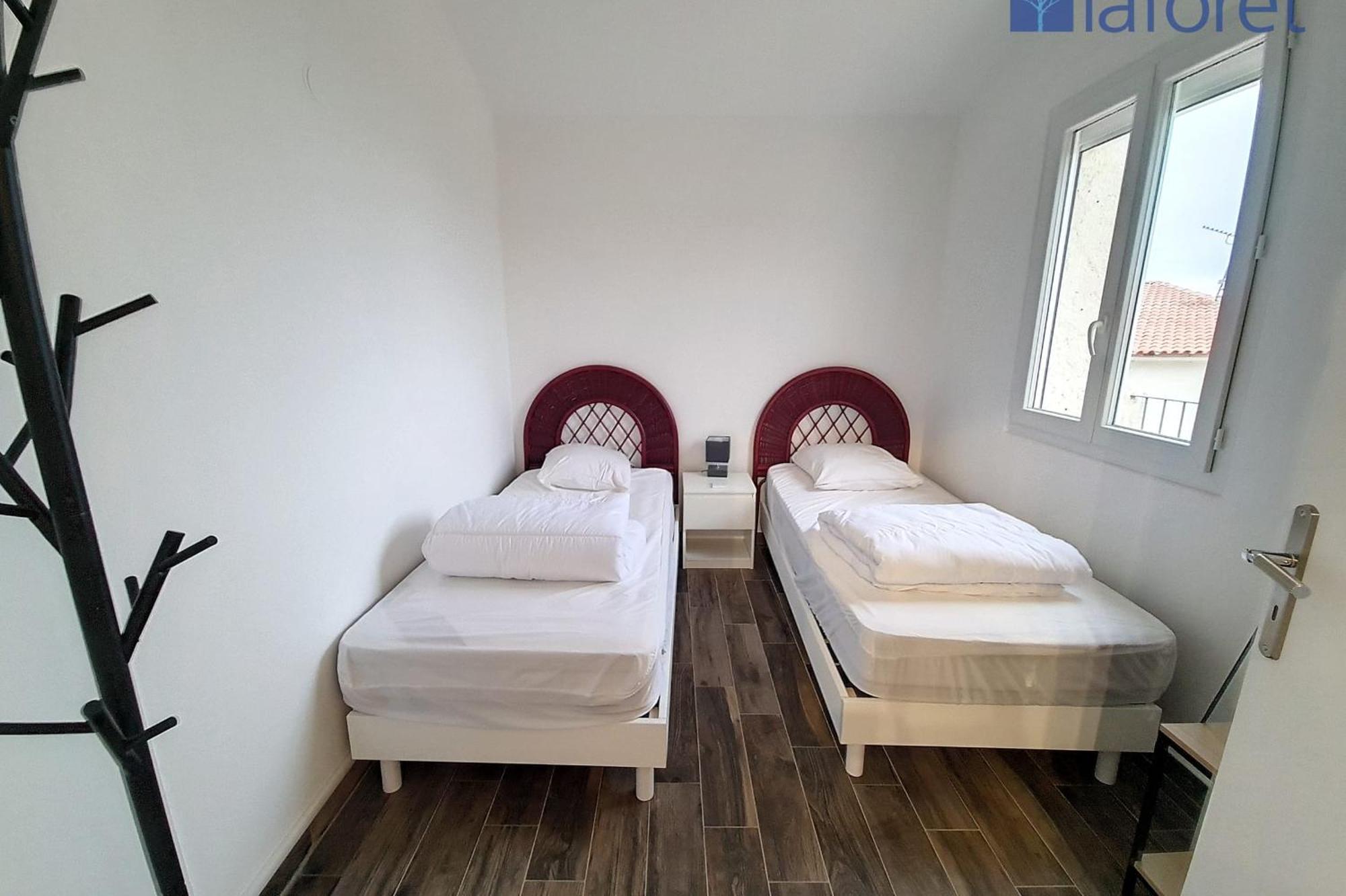 Haut De Villa Vue Mer 3 Pieces Climatise & Wifi 4 A 6 Personnes Pietrosella Екстериор снимка