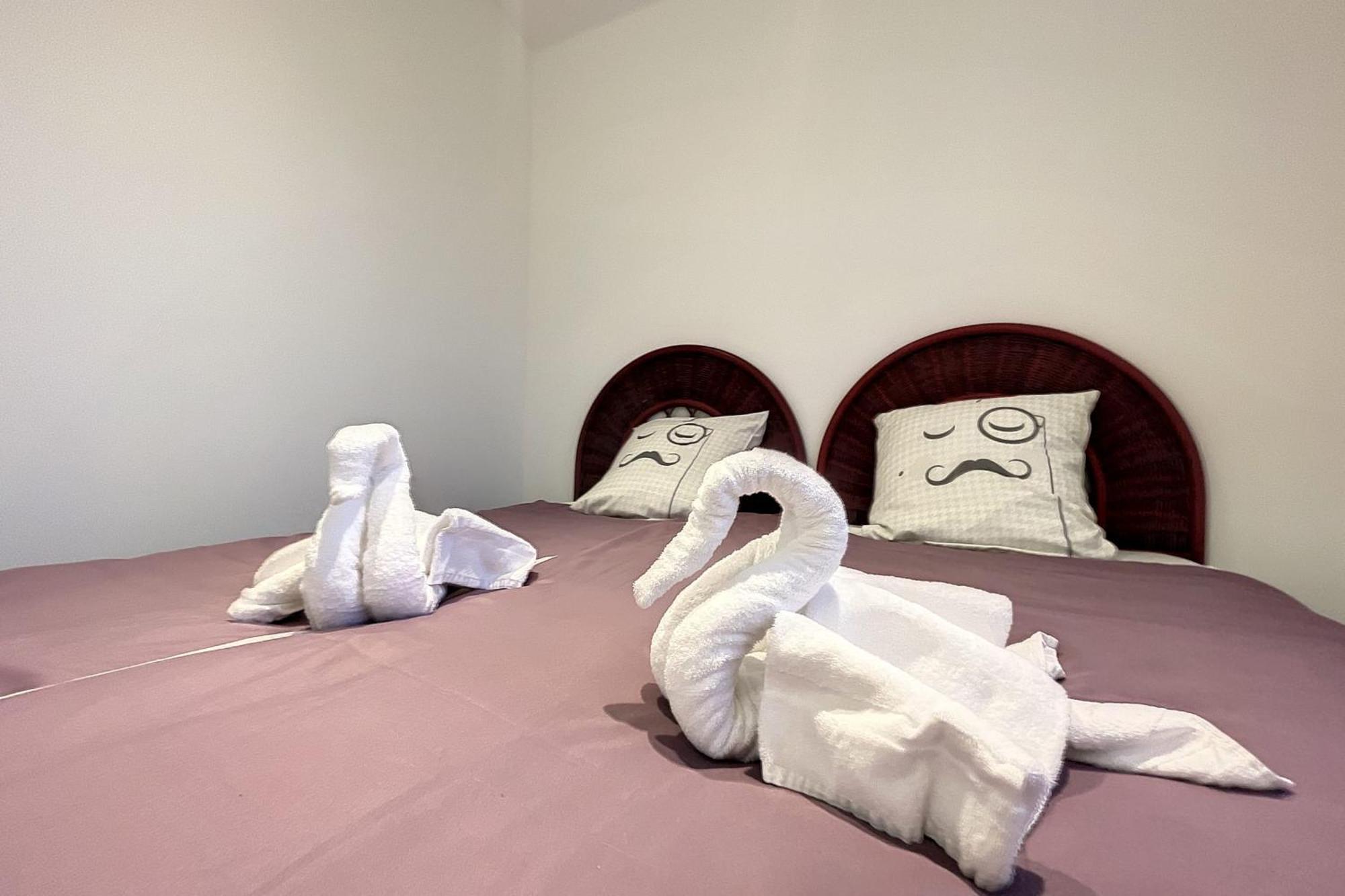 Haut De Villa Vue Mer 3 Pieces Climatise & Wifi 4 A 6 Personnes Pietrosella Екстериор снимка