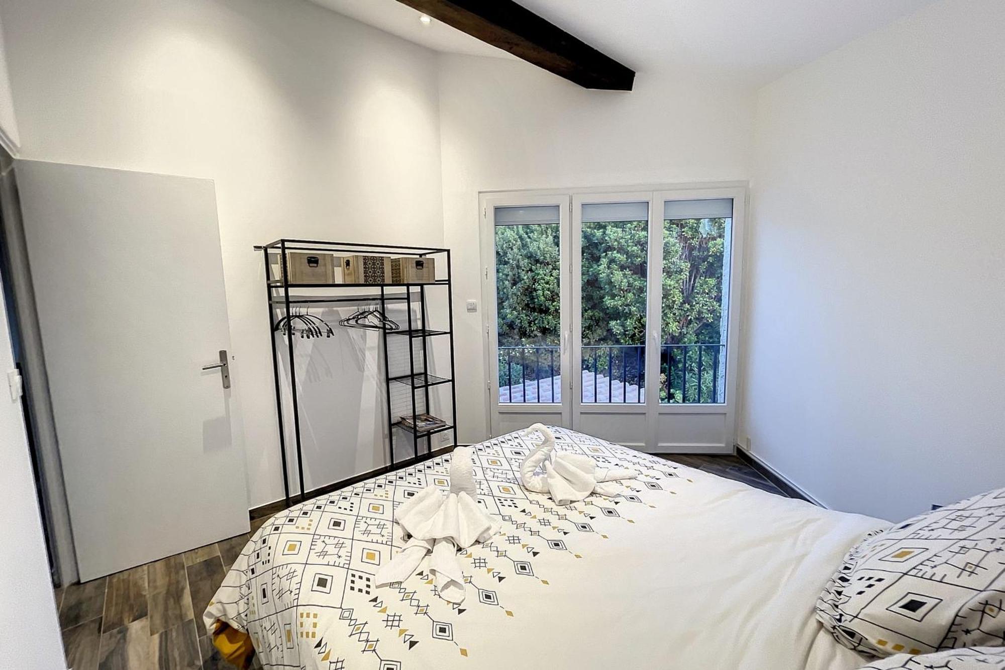 Haut De Villa Vue Mer 3 Pieces Climatise & Wifi 4 A 6 Personnes Pietrosella Екстериор снимка