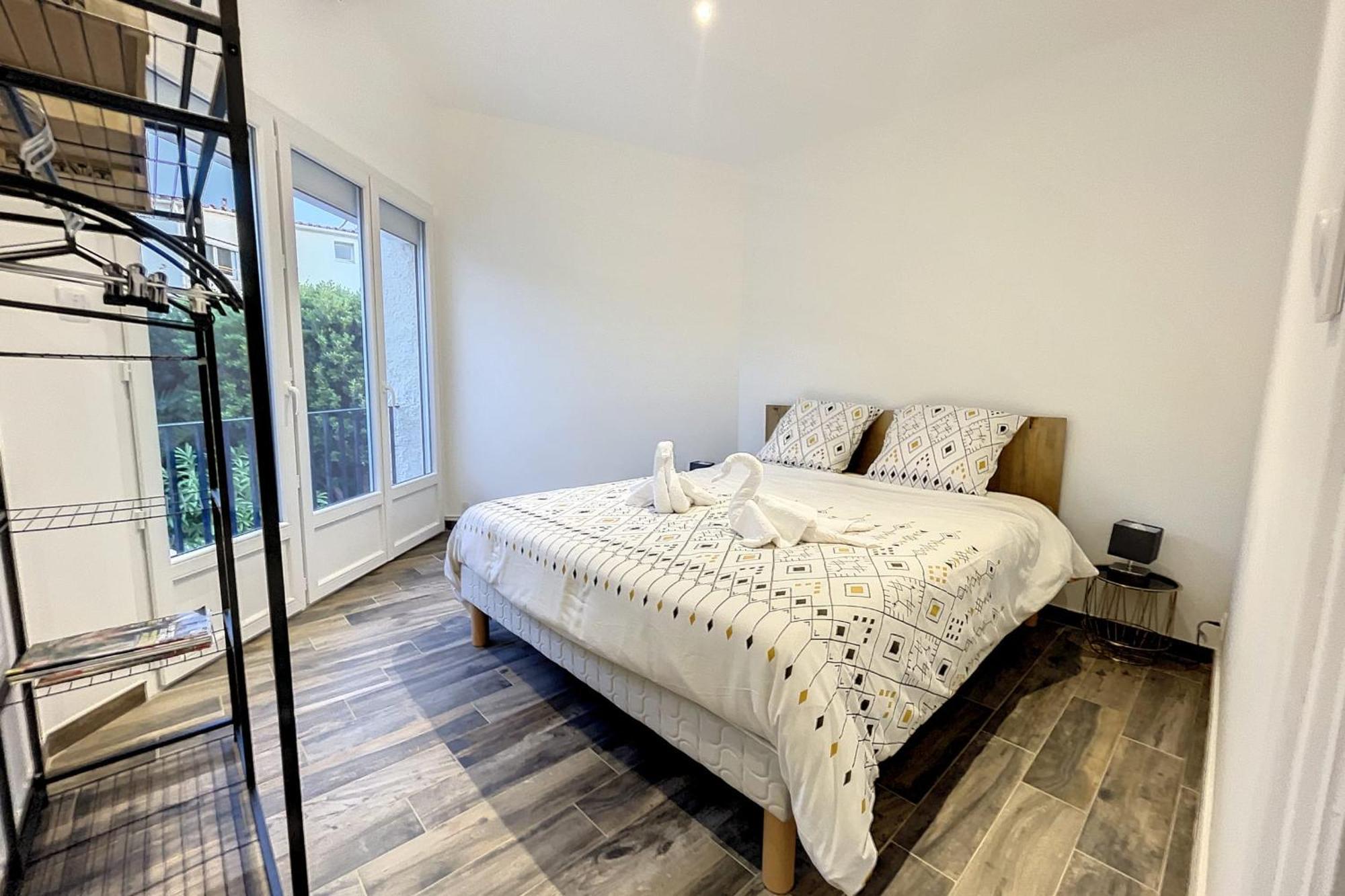 Haut De Villa Vue Mer 3 Pieces Climatise & Wifi 4 A 6 Personnes Pietrosella Екстериор снимка