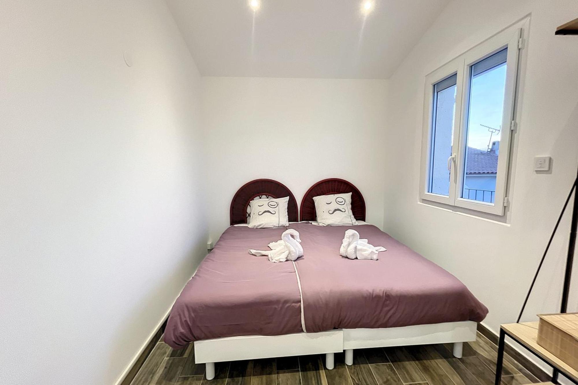 Haut De Villa Vue Mer 3 Pieces Climatise & Wifi 4 A 6 Personnes Pietrosella Екстериор снимка