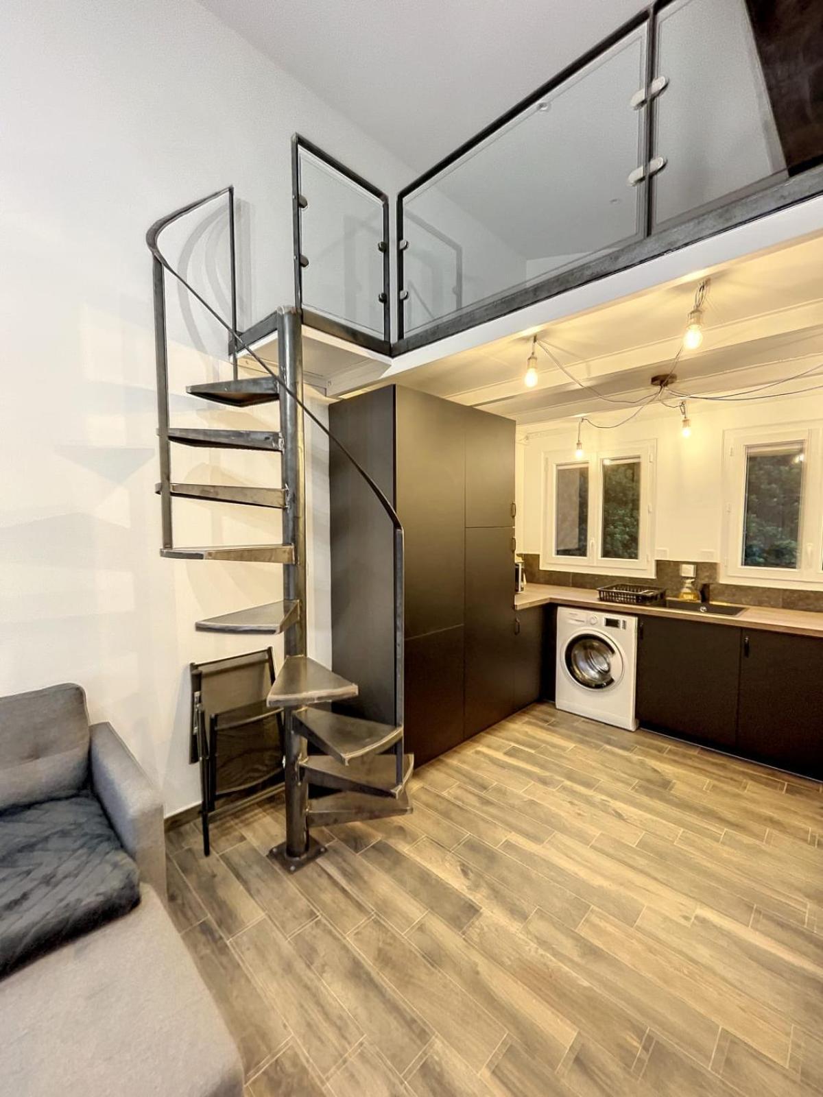 Haut De Villa Vue Mer 3 Pieces Climatise & Wifi 4 A 6 Personnes Pietrosella Екстериор снимка