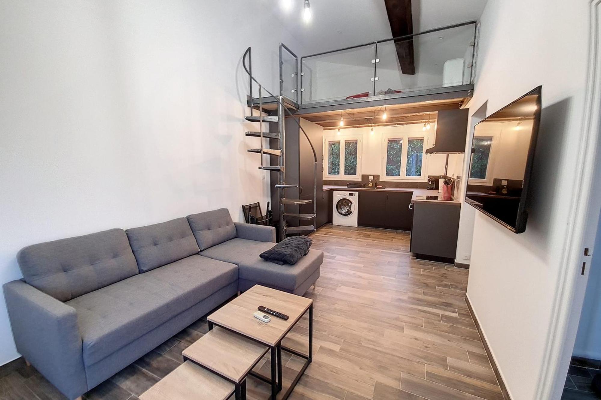 Haut De Villa Vue Mer 3 Pieces Climatise & Wifi 4 A 6 Personnes Pietrosella Екстериор снимка