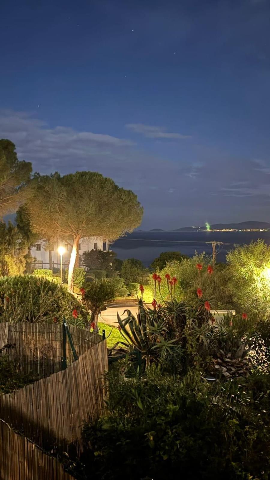 Haut De Villa Vue Mer 3 Pieces Climatise & Wifi 4 A 6 Personnes Pietrosella Екстериор снимка